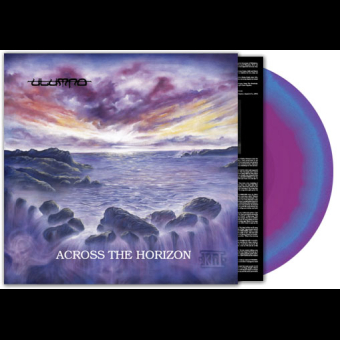 UTUMNO Across the Horizon / The Light of Day LP PURPLE CYAN , PRE-ORDER [VINYL 12"]